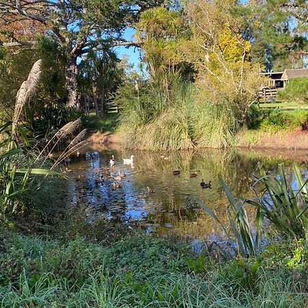 Willows Reach Lodge Kumeu Dış mekan fotoğraf