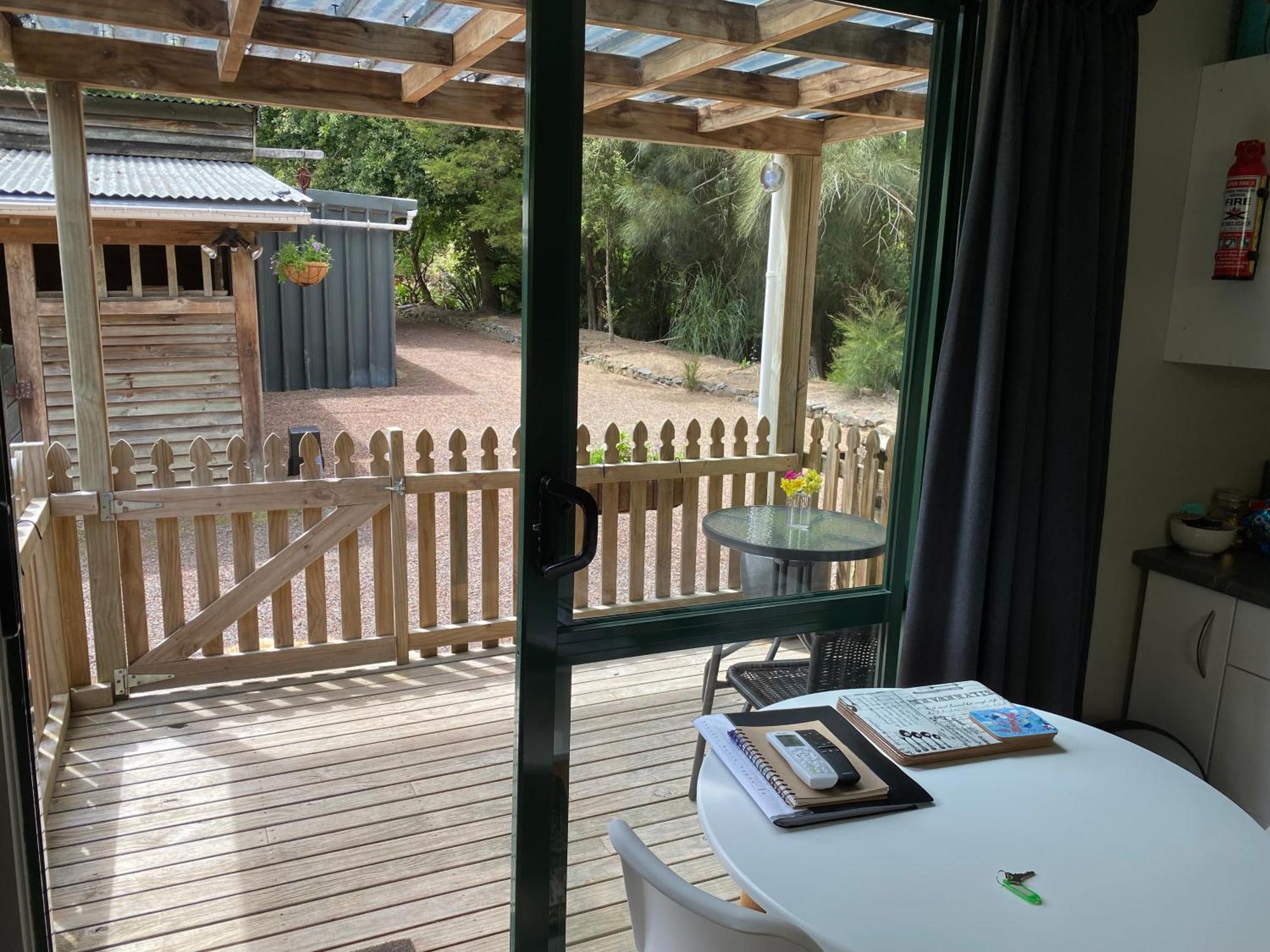 Willows Reach Lodge Kumeu Dış mekan fotoğraf