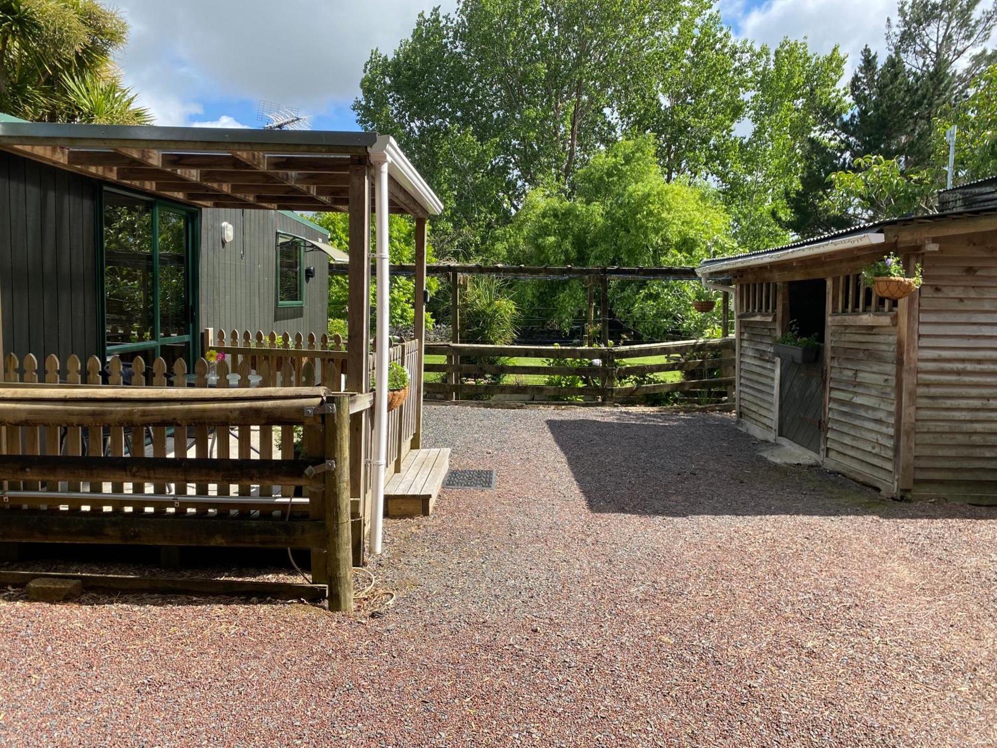 Willows Reach Lodge Kumeu Dış mekan fotoğraf