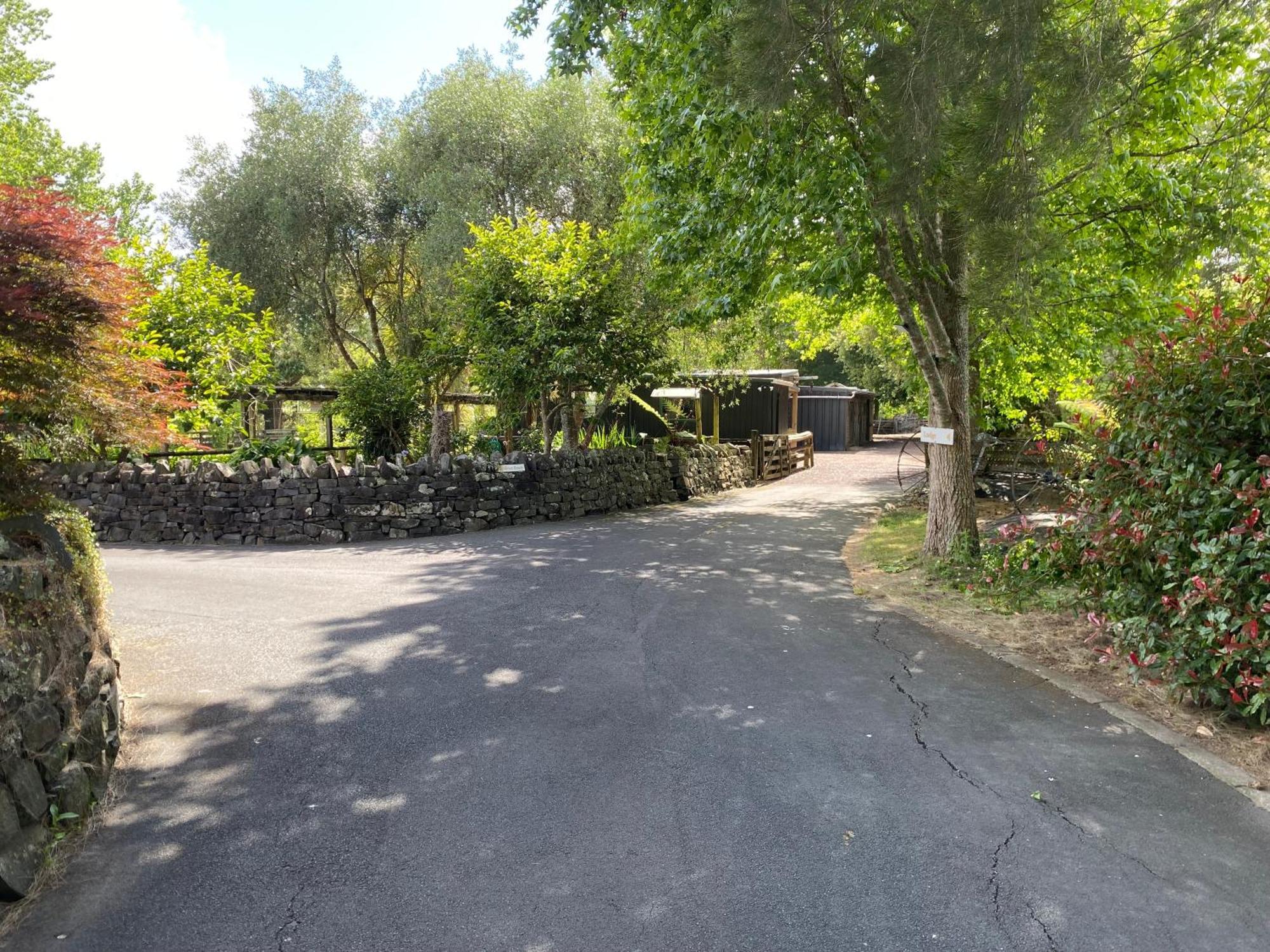 Willows Reach Lodge Kumeu Dış mekan fotoğraf