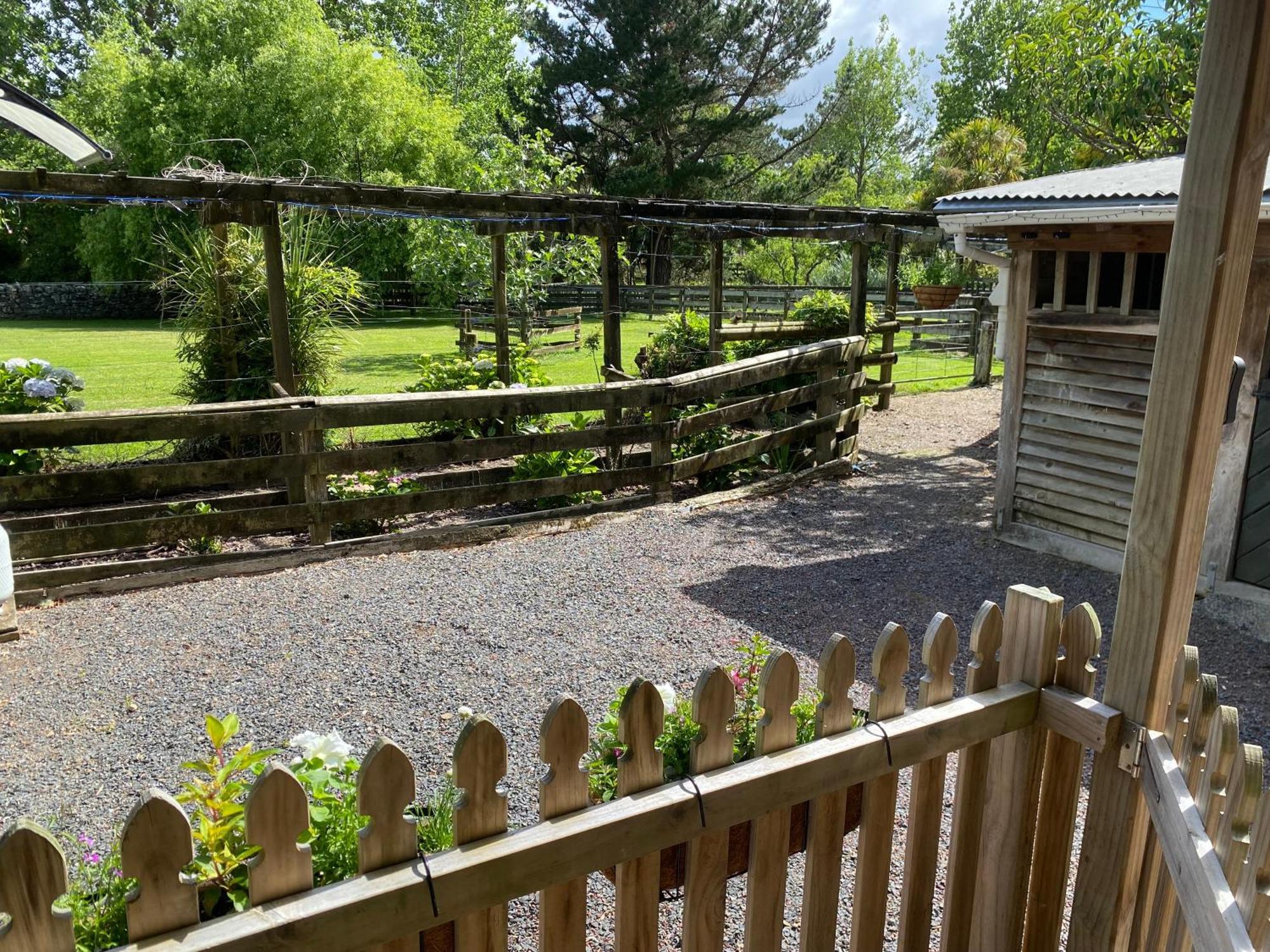 Willows Reach Lodge Kumeu Dış mekan fotoğraf