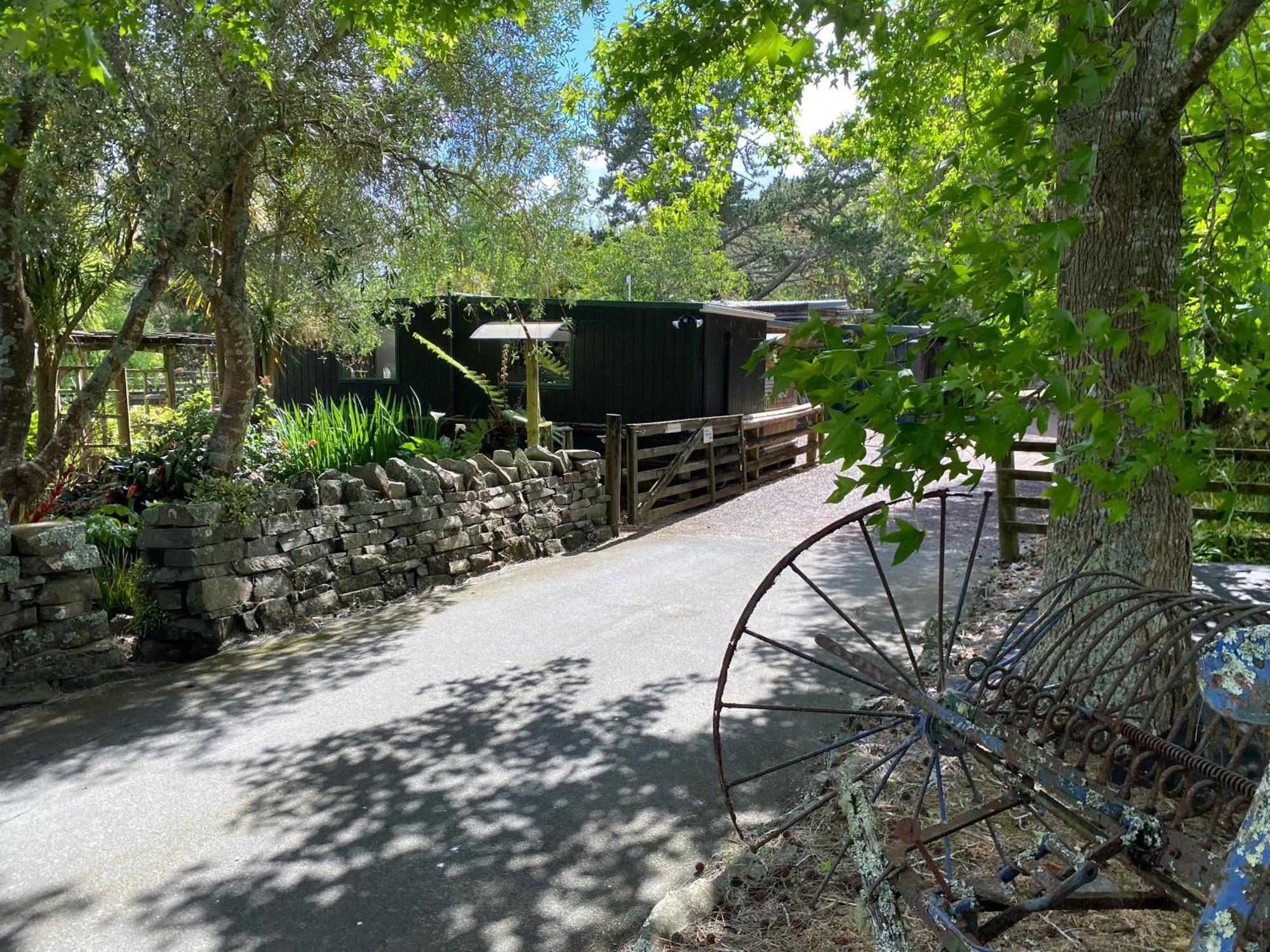 Willows Reach Lodge Kumeu Dış mekan fotoğraf