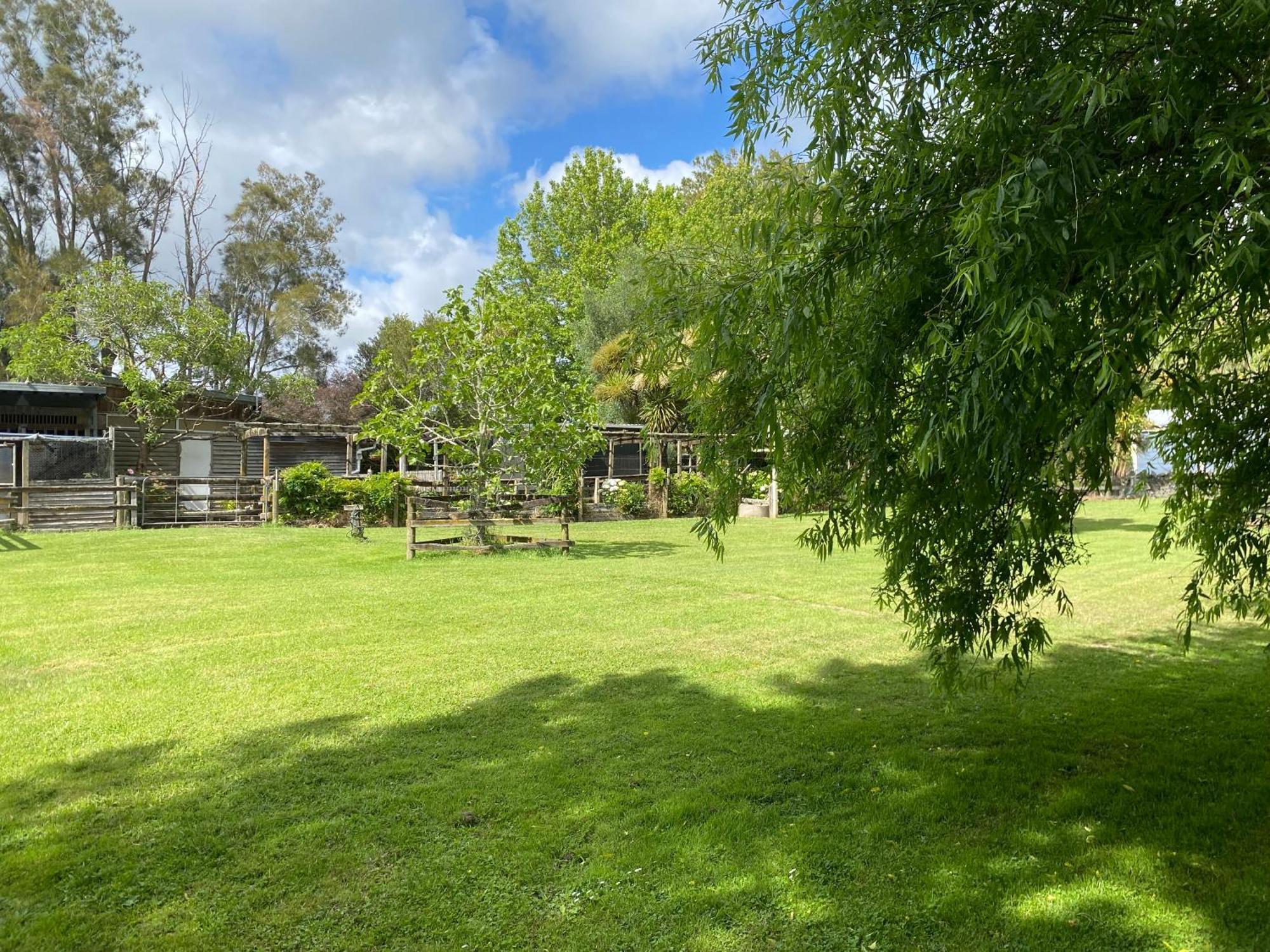 Willows Reach Lodge Kumeu Dış mekan fotoğraf