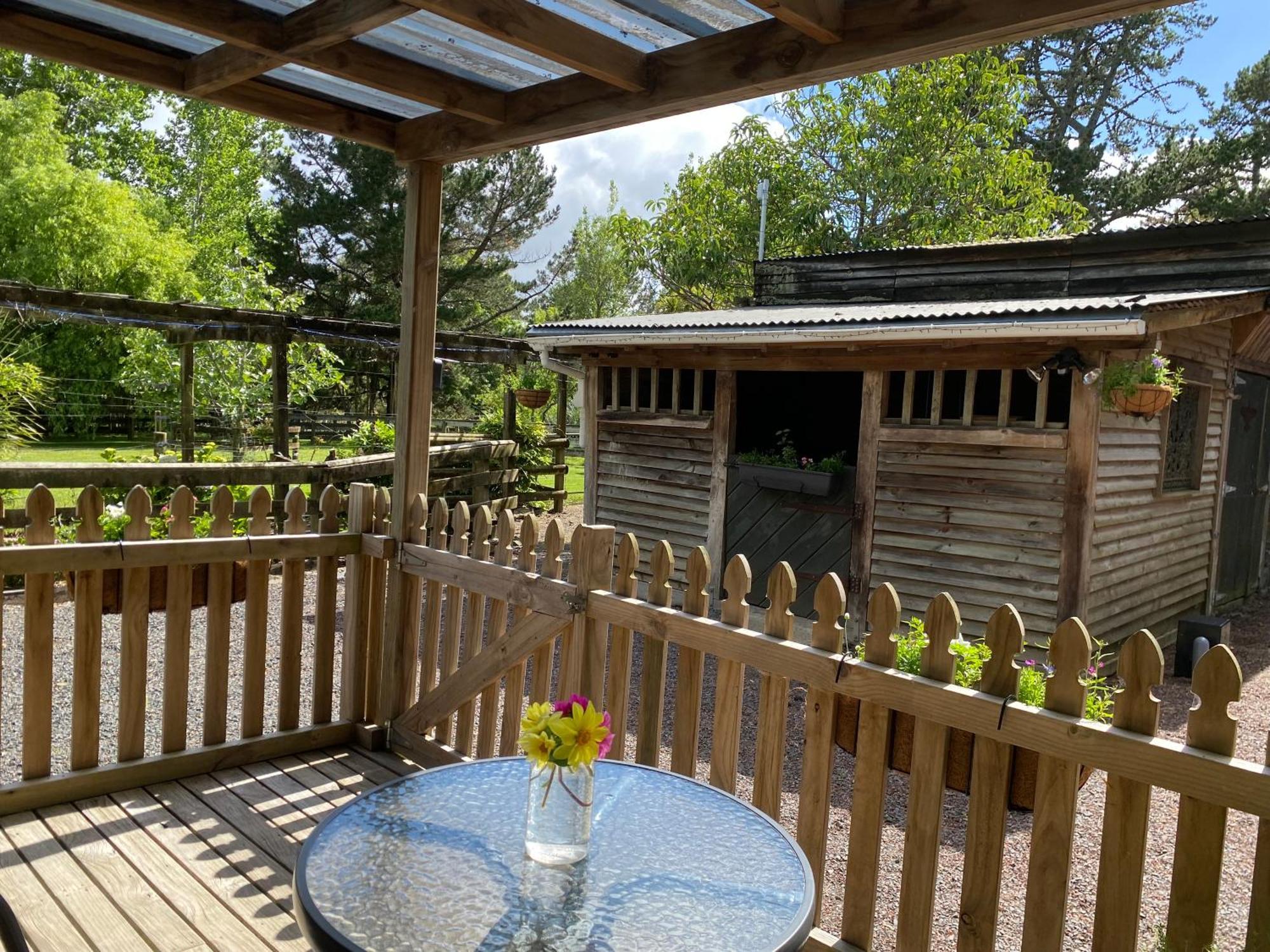 Willows Reach Lodge Kumeu Dış mekan fotoğraf