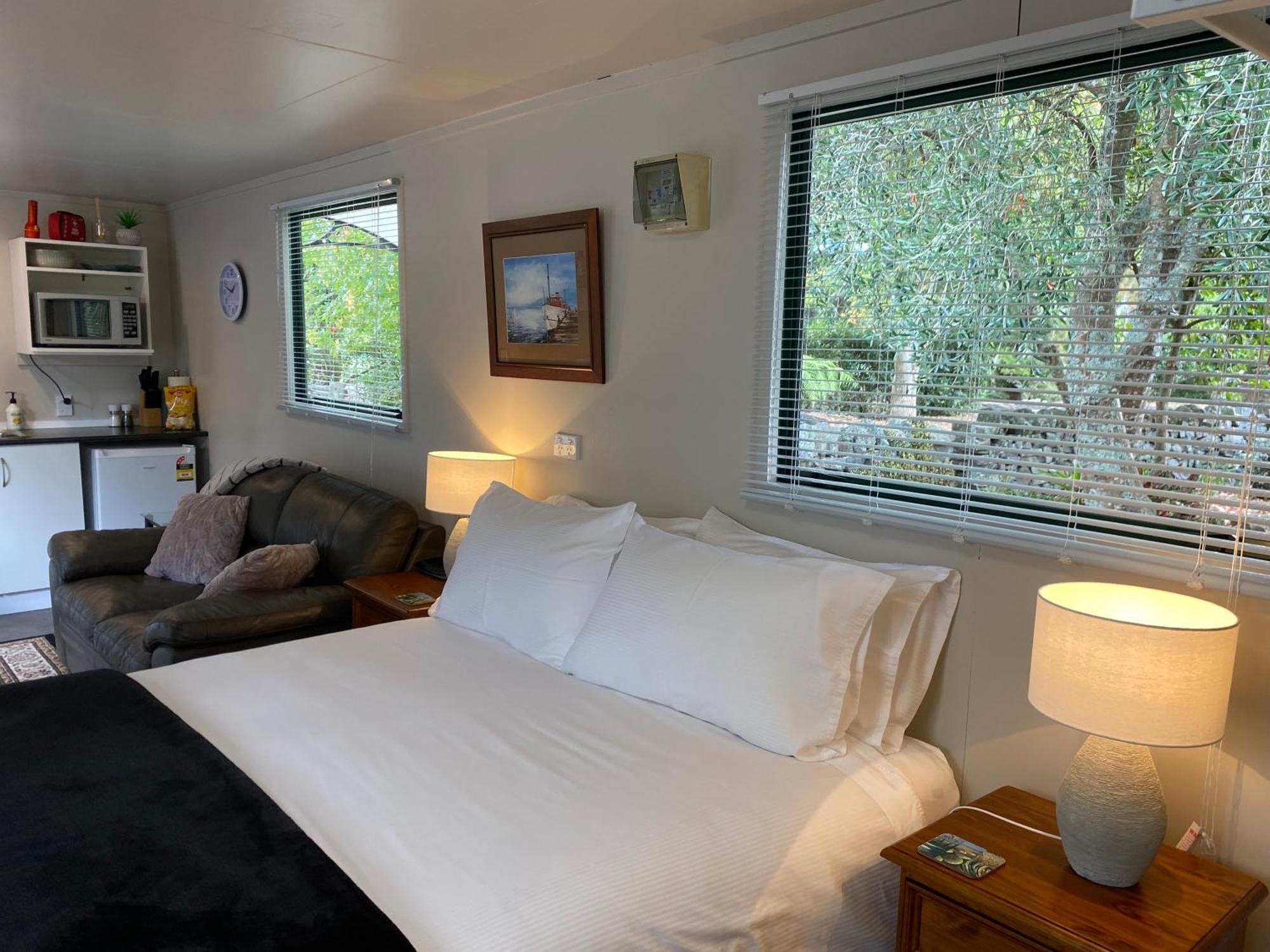 Willows Reach Lodge Kumeu Dış mekan fotoğraf