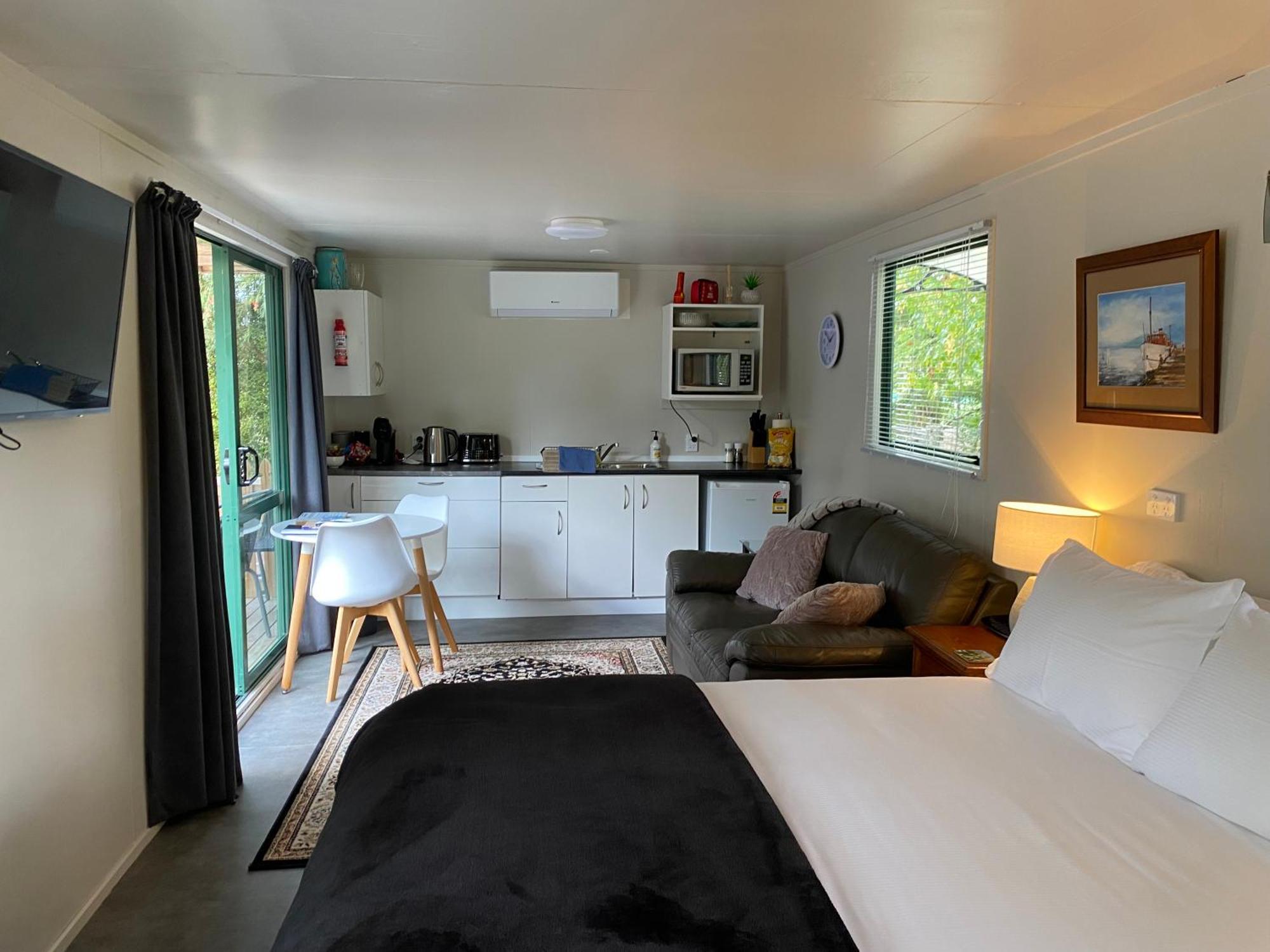 Willows Reach Lodge Kumeu Dış mekan fotoğraf