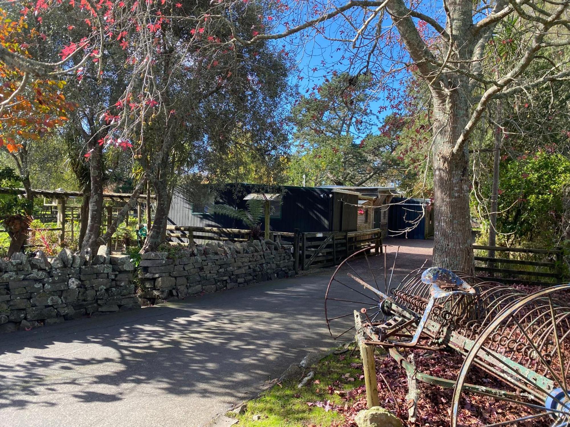 Willows Reach Lodge Kumeu Dış mekan fotoğraf