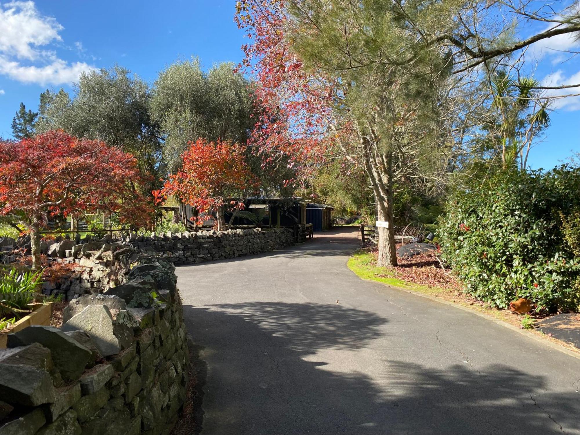Willows Reach Lodge Kumeu Dış mekan fotoğraf